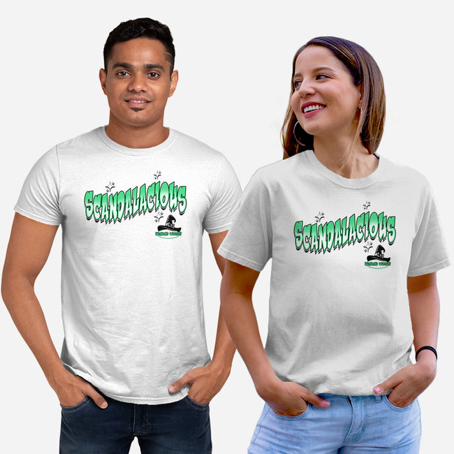 Scandalacious-Unisex-Basic-Tee-palmstreet
