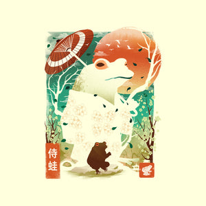 Frog Garden