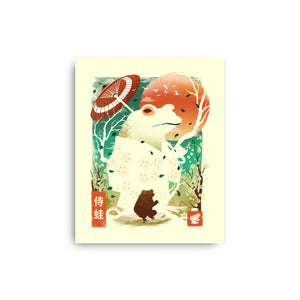 Frog Garden