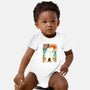 Frog Garden-Baby-Basic-Onesie-dandingeroz