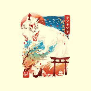 Kitsune Spirit