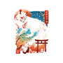 Kitsune Spirit-None-Drawstring-Bag-dandingeroz