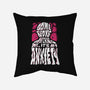 Anxiety-None-Removable Cover w Insert-Throw Pillow-estudiofitas
