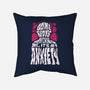 Anxiety-None-Removable Cover w Insert-Throw Pillow-estudiofitas