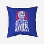 Anxiety-None-Removable Cover w Insert-Throw Pillow-estudiofitas