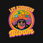Painter Kindness Bloom-None-Drawstring-Bag-Studio Mootant
