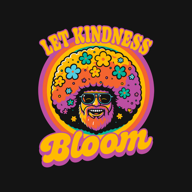 Painter Kindness Bloom-Unisex-Basic-Tee-Studio Mootant
