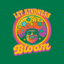 Painter Kindness Bloom-None-Drawstring-Bag-Studio Mootant