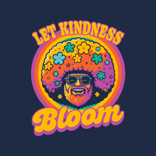 Painter Kindness Bloom-None-Drawstring-Bag-Studio Mootant