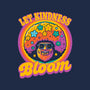 Painter Kindness Bloom-None-Drawstring-Bag-Studio Mootant