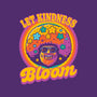 Painter Kindness Bloom-None-Drawstring-Bag-Studio Mootant
