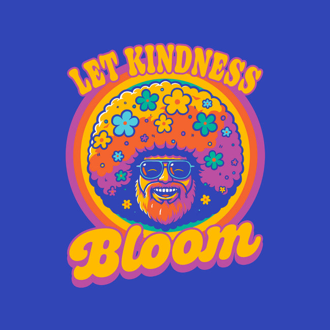 Painter Kindness Bloom-None-Drawstring-Bag-Studio Mootant