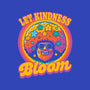 Painter Kindness Bloom-None-Drawstring-Bag-Studio Mootant
