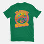 Painter Kindness Bloom-Mens-Basic-Tee-Studio Mootant