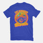 Painter Kindness Bloom-Unisex-Basic-Tee-Studio Mootant