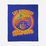 Painter Kindness Bloom-None-Fleece-Blanket-Studio Mootant