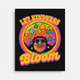 Painter Kindness Bloom-None-Stretched-Canvas-Studio Mootant