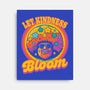 Painter Kindness Bloom-None-Stretched-Canvas-Studio Mootant