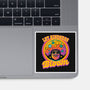 Painter Kindness Bloom-None-Glossy-Sticker-Studio Mootant