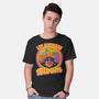 Painter Kindness Bloom-Mens-Basic-Tee-Studio Mootant