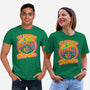 Painter Kindness Bloom-Unisex-Basic-Tee-Studio Mootant