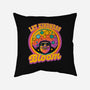 Painter Kindness Bloom-None-Removable Cover w Insert-Throw Pillow-Studio Mootant
