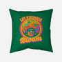 Painter Kindness Bloom-None-Removable Cover w Insert-Throw Pillow-Studio Mootant