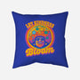 Painter Kindness Bloom-None-Removable Cover w Insert-Throw Pillow-Studio Mootant