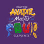 Four Elements Master-Mens-Basic-Tee-estudiofitas