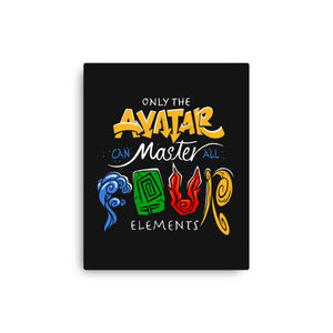 Four Elements Master