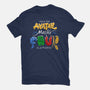 Four Elements Master-Unisex-Basic-Tee-estudiofitas