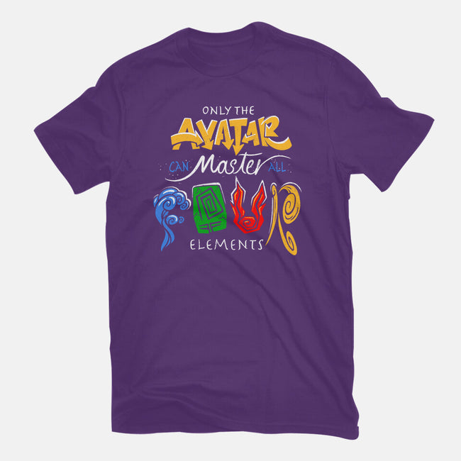 Four Elements Master-Womens-Basic-Tee-estudiofitas