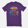 Four Elements Master-Womens-Basic-Tee-estudiofitas
