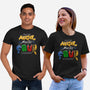 Four Elements Master-Unisex-Basic-Tee-estudiofitas