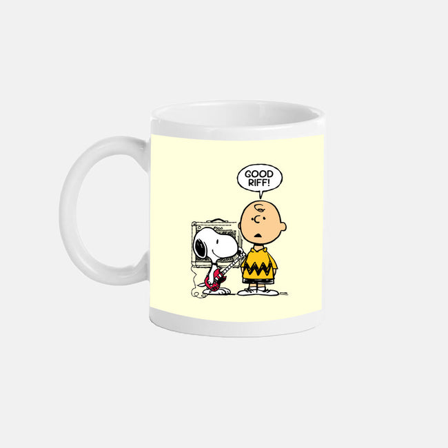 Good Riff-None-Mug-Drinkware-imisko