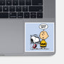 Good Riff-None-Glossy-Sticker-imisko