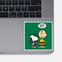 Good Riff-None-Glossy-Sticker-imisko