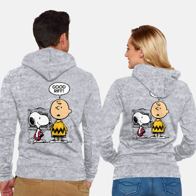 Good Riff-Unisex-Zip-Up-Sweatshirt-imisko
