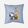 Good Riff-None-Removable Cover w Insert-Throw Pillow-imisko
