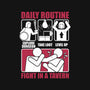 How To Dungeon-None-Glossy-Sticker-Studio Mootant