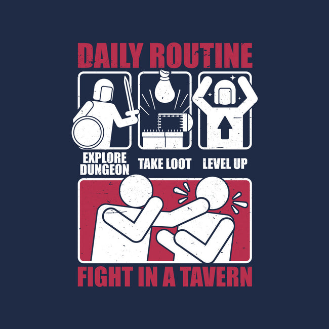 How To Dungeon-Unisex-Basic-Tank-Studio Mootant