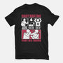 How To Dungeon-Unisex-Basic-Tee-Studio Mootant