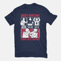How To Dungeon-Unisex-Basic-Tee-Studio Mootant