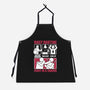 How To Dungeon-Unisex-Kitchen-Apron-Studio Mootant