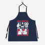 How To Dungeon-Unisex-Kitchen-Apron-Studio Mootant