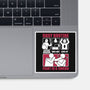 How To Dungeon-None-Glossy-Sticker-Studio Mootant