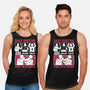 How To Dungeon-Unisex-Basic-Tank-Studio Mootant