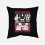 How To Dungeon-None-Removable Cover w Insert-Throw Pillow-Studio Mootant