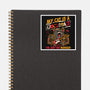 Rockstar Cat Manager-None-Glossy-Sticker-Studio Mootant