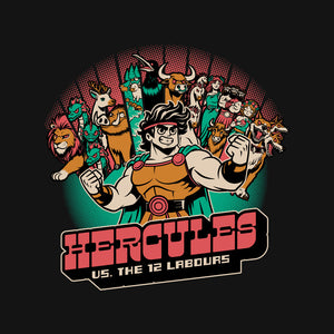Labours Of Hercules